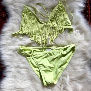 L Space Bikini Set